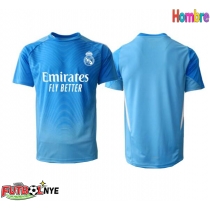 Camiseta Real Madrid Portero Primera Equipación 2025-26 manga corta